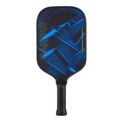 Vợt Sợi Thủy Tinh Pickleball màu Đen/Xanh dương Motive