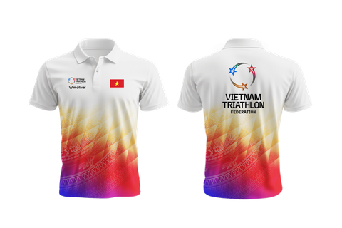 [VTRF X MOTIVE]  Áo Polo Nữ