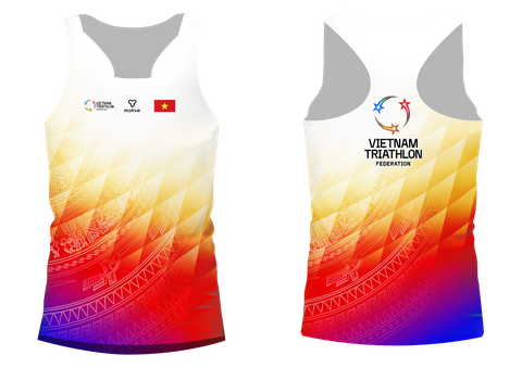 [VTRF X MOTIVE] Áo Singlet  Nữ