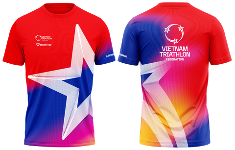 [VTRF X MOTIVE]   Áo T-shirt Nam