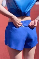 Quần Short Thể Thao Chạy Bộ Nữ MOTIVE WOMEN SHORT TRAINING (Quần có lót tam giác)