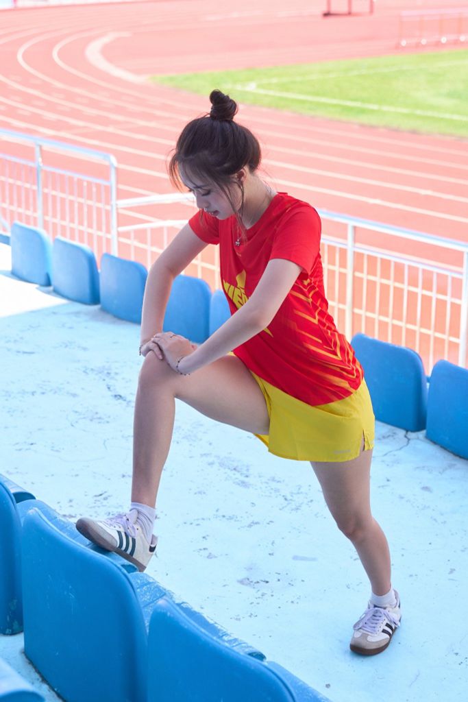 Áo Thể Thao Chạy Bộ Nam Motive Men T-shirt Việt Nam