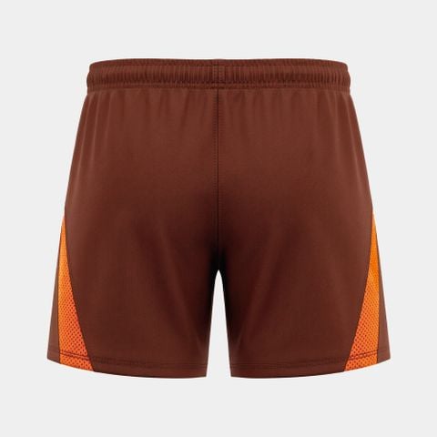 [HAGL X MOTIVE]Quần thi đấu sân nhà CLB BÓNG ĐÁ HOÀNG ANH GIA LAI - CAM VÀNG 26/27