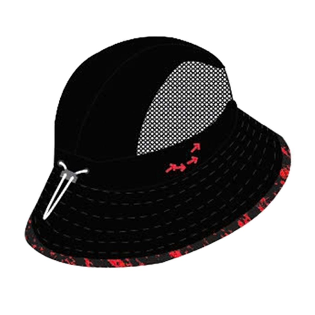 [SUUNTO X MOTIVE] Mũ rộng vành Thể Thao Suunto Bucket Hat