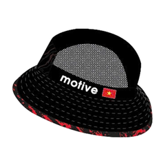 [SUUNTO X MOTIVE] Mũ rộng vành Thể Thao Suunto Bucket Hat