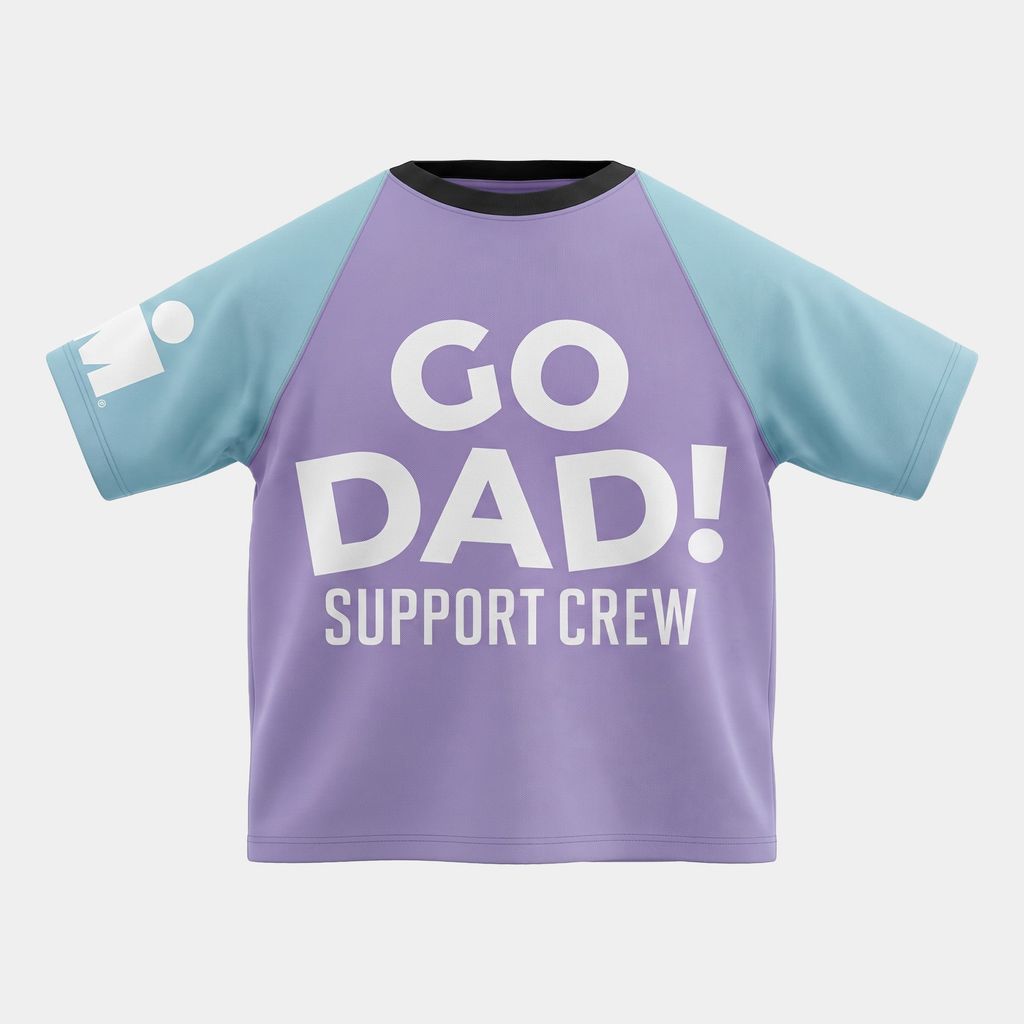 2025 IRONMAN 70.3 Phu Quoc GO DAD KID TEE
