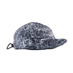 MŨ THỂ THAO CHẠY BỘ - ĐẠP XE MOTIVE CAP SMILE - Xám phản quang