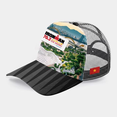 2025 IRONMAN 70.3 Da Nang Trucker