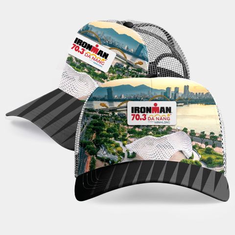 2025 IRONMAN 70.3 Da Nang Trucker