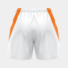 [HAGL X MOTIVE]  Quần thi đấu sân khách CLB BÓNG ĐÁ HOÀNG ANH GIA LAI - TRẮNG 26/27