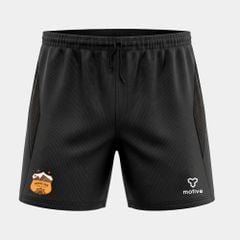 [HAGL X MOTIVE] Quần thi đấu sân khách CLB BÓNG ĐÁ HOÀNG ANH GIA LAI - XANH ĐEN 26/27