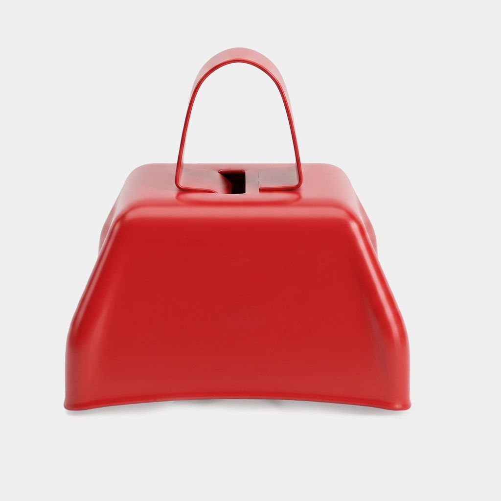 M-Dot Cowbell