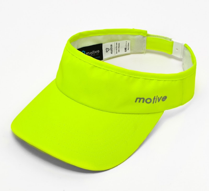 Nón Thể Thao Chạy Bộ MOTIVE VISOR - VM1007