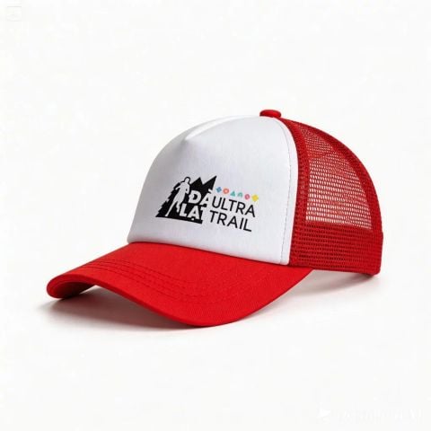 [MOTIVE x DALAT ULTRA TRAIL] Nón Kết Lưới DALAT ULTRA TRAIL