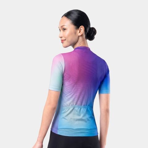 [CTM 604] Áo Đạp Xe Nữ CYCLING JEYSER