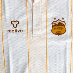 [HAGL X MOTIVE] Áo Polo Thể Thao Fanwear Unisex