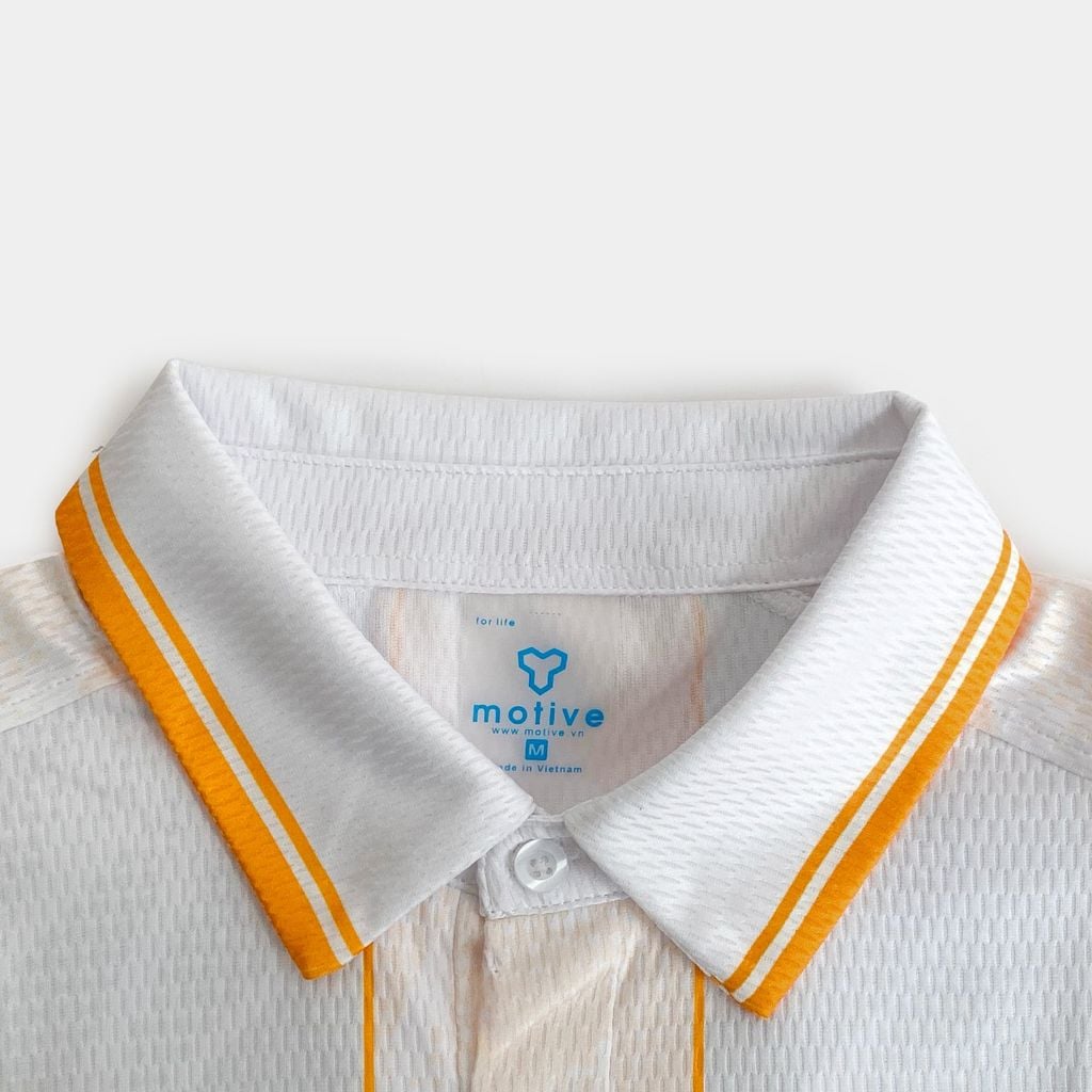 [HAGL X MOTIVE] Áo Polo Thể Thao Fanwear Unisex