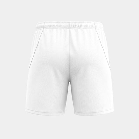 [CHAMPASAK HAGL AVENIR FC X MOTIVE] Quần thi đấu sân khách CLB CHAMPASAK HAGL AVENIR - TRẮNG 26/27