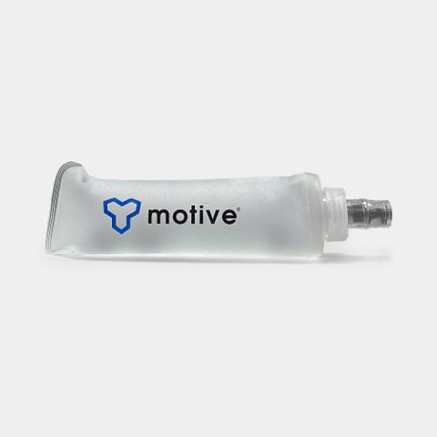 [MT] Bình nước thể thao 250/350ml SOFTLASK - TRẮNG
