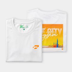 [MOTIVE x VPBANK HCMC] Áo Thun Thời Trang WAVE TEE VPBank HCMC Music Half Marathon 2026