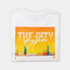 [MOTIVE x VPBANK HCMC] Áo Thun Thời Trang WAVE TEE VPBank HCMC Music Half Marathon 2026
