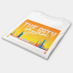 [MOTIVE x VPBANK HCMC] Áo Thun Thời Trang WAVE TEE VPBank HCMC Music Half Marathon 2026