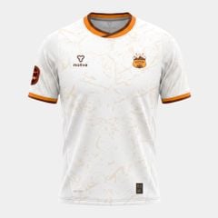 [HAGL X MOTIVE]  Áo thi đấu sân khách CLB BÓNG ĐÁ HOÀNG ANH GIA LAI - TRẮNG 26/27