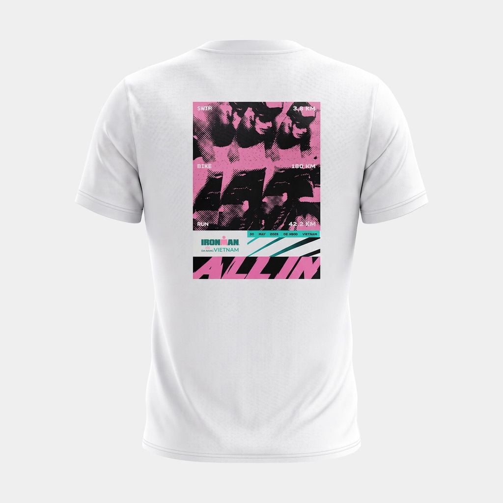 IRONMAN 140.6 Event Logo Tee 2026