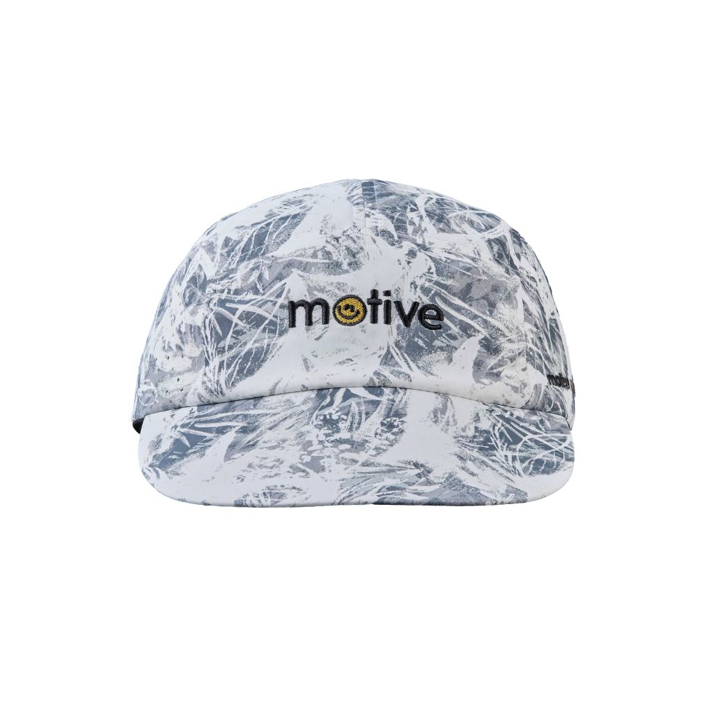 NÓN THỂ THAO CHẠY BỘ - ĐẠP XE MOTIVE CAP SMILE