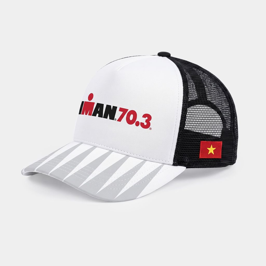 2025 IRONMAN 70.3 Da Nang Trucker