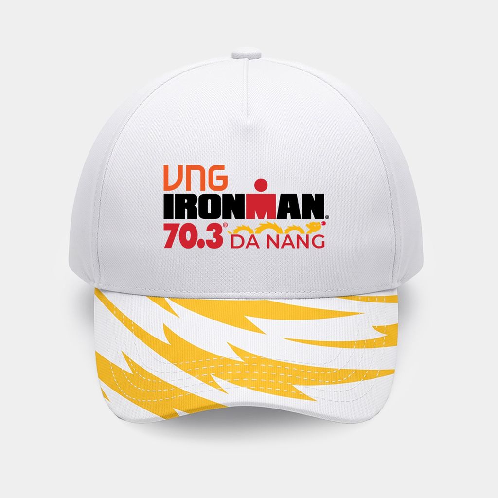 IRONMAN 70.3 10TH EDITION RUNNING CAP 2026