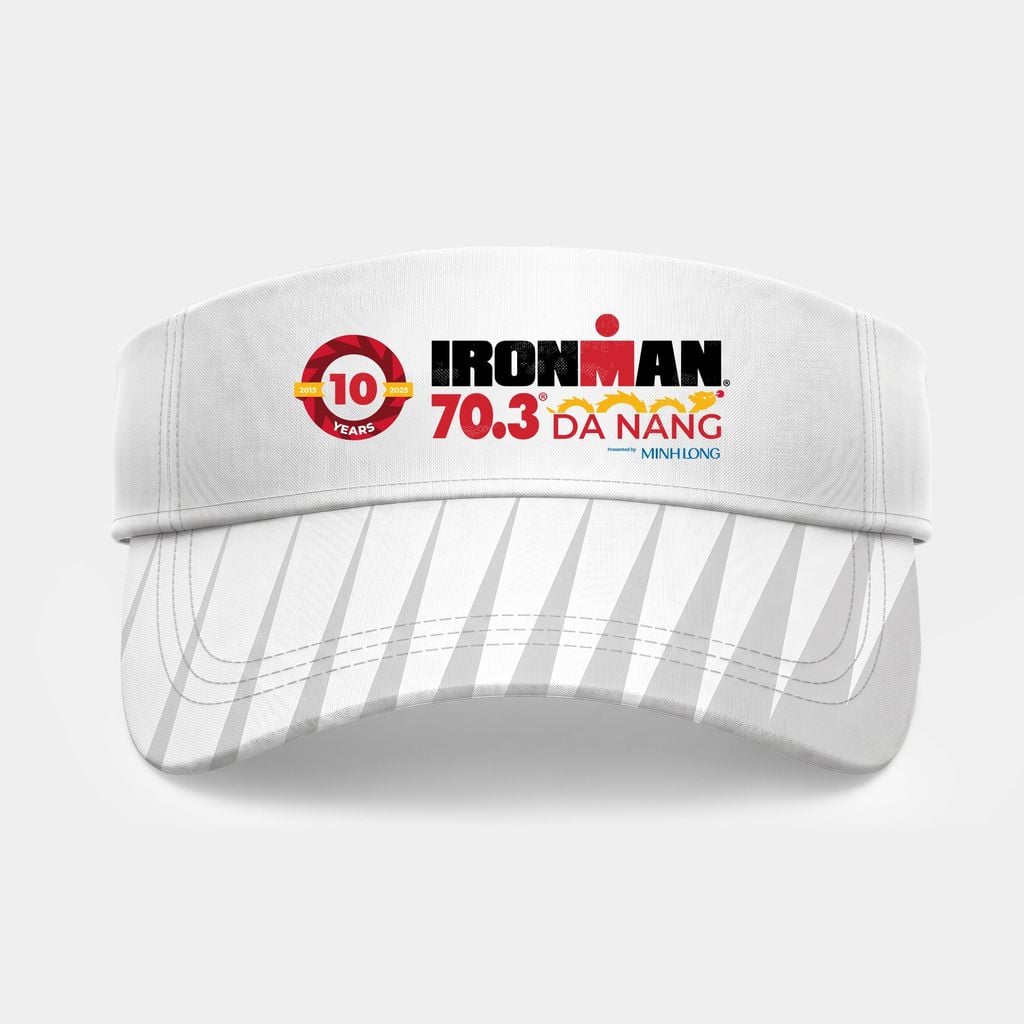 2025 IRONMAN 70.3 Da Nang Visor
