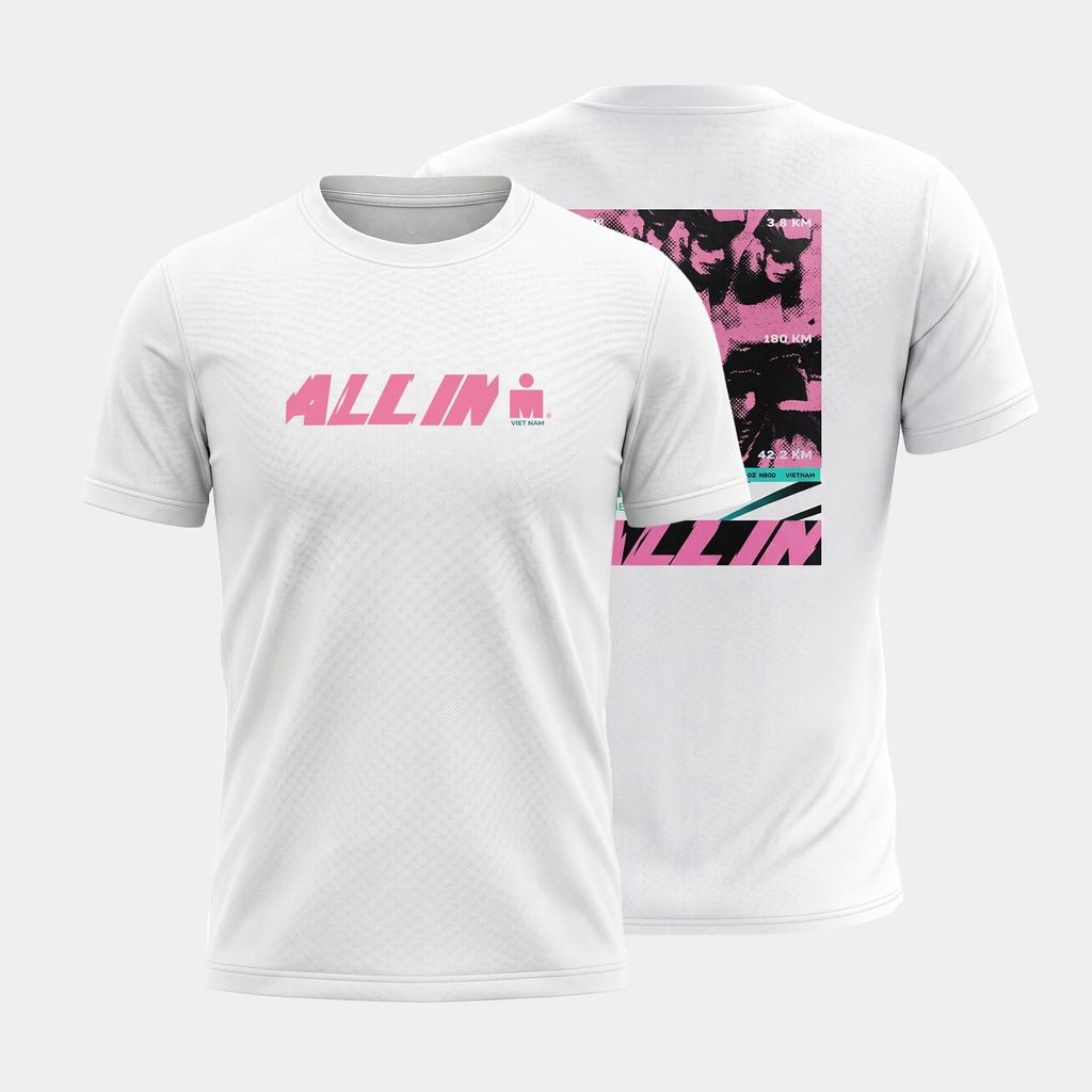 IRONMAN 140.6 Event Logo Tee 2026