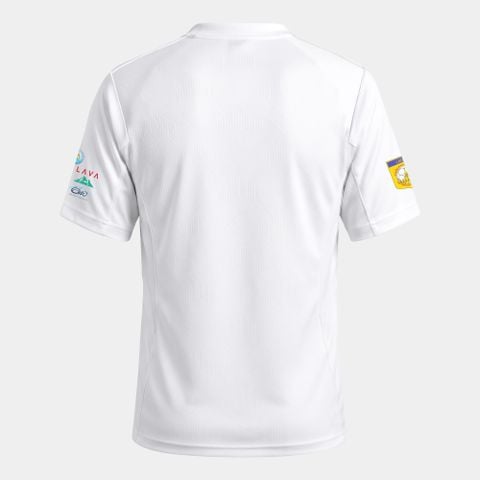 [CHAMPASAK HAGL AVENIR FC X MOTIVE] Áo thi đấu sân khách CLB CHAMPASAK HAGL AVENIR - TRẮNG 26/27
