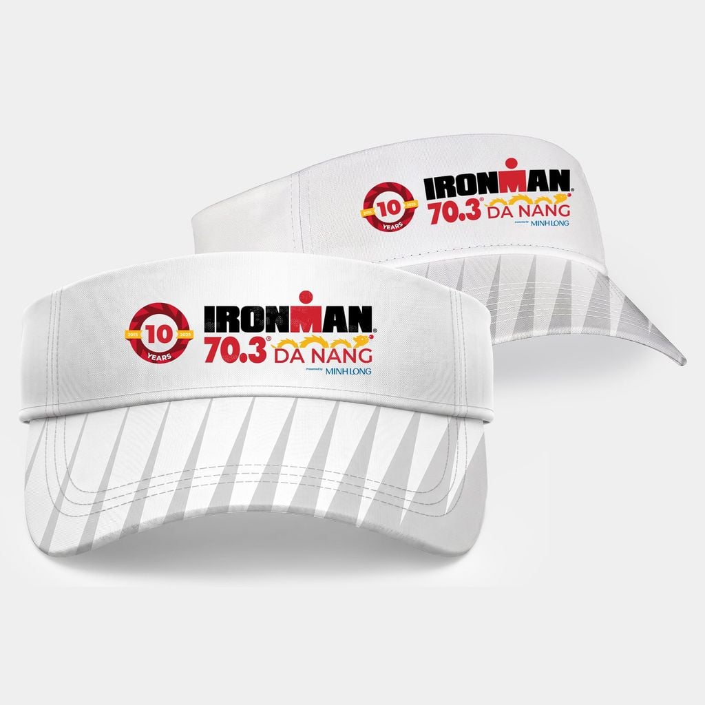 2025 IRONMAN 70.3 Da Nang Visor