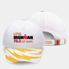 IRONMAN 70.3 10TH EDITION RUNNING CAP 2026