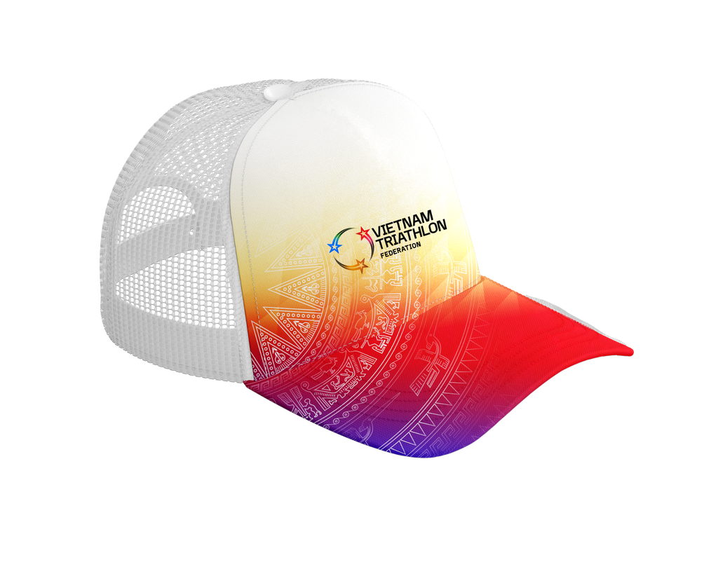 [VTRF X MOTIVE] Mũ lưới thể thao