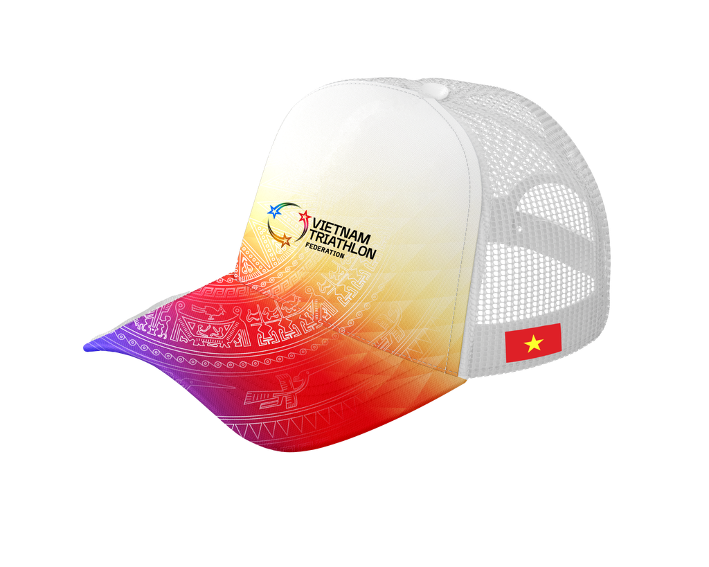 [VTRF X MOTIVE] Mũ lưới thể thao