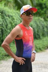 [VTRF X MOTIVE] Trisuit racing Nam