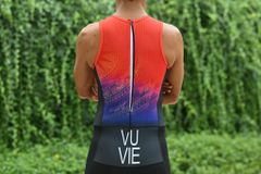 [VTRF X MOTIVE] Trisuit racing Nam