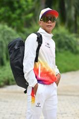 [VTRF X MOTIVE]  Áo Khoác Thể Thao Nam