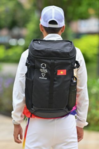 [VTRF X MOTIVE] Balo thể thao Ba môn phối hợp