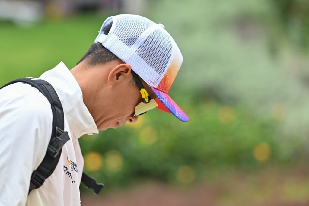 [VTRF X MOTIVE] Mũ lưới thể thao