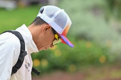 [VTRF X MOTIVE] Mũ lưới thể thao