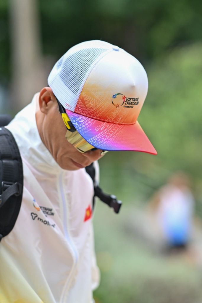 [VTRF X MOTIVE] Mũ lưới thể thao