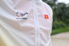 [VTRF X MOTIVE]  Áo Khoác Thể Thao Nam