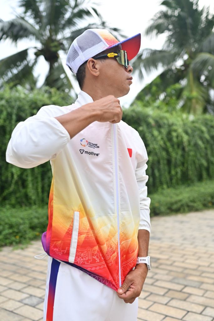 [VTRF X MOTIVE]  Áo Khoác Thể Thao Nam