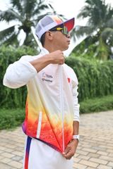 [VTRF X MOTIVE]  Áo Khoác Thể Thao Nam