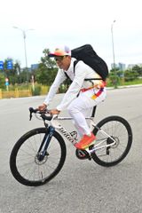 [VTRF X MOTIVE]  Áo Khoác Thể Thao Nam