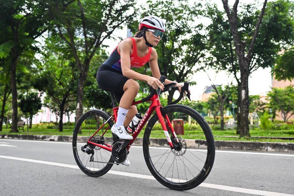 [VTRF X MOTIVE] Trisuit racing Nữ